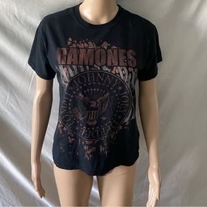 Women’s Ramones Shirt